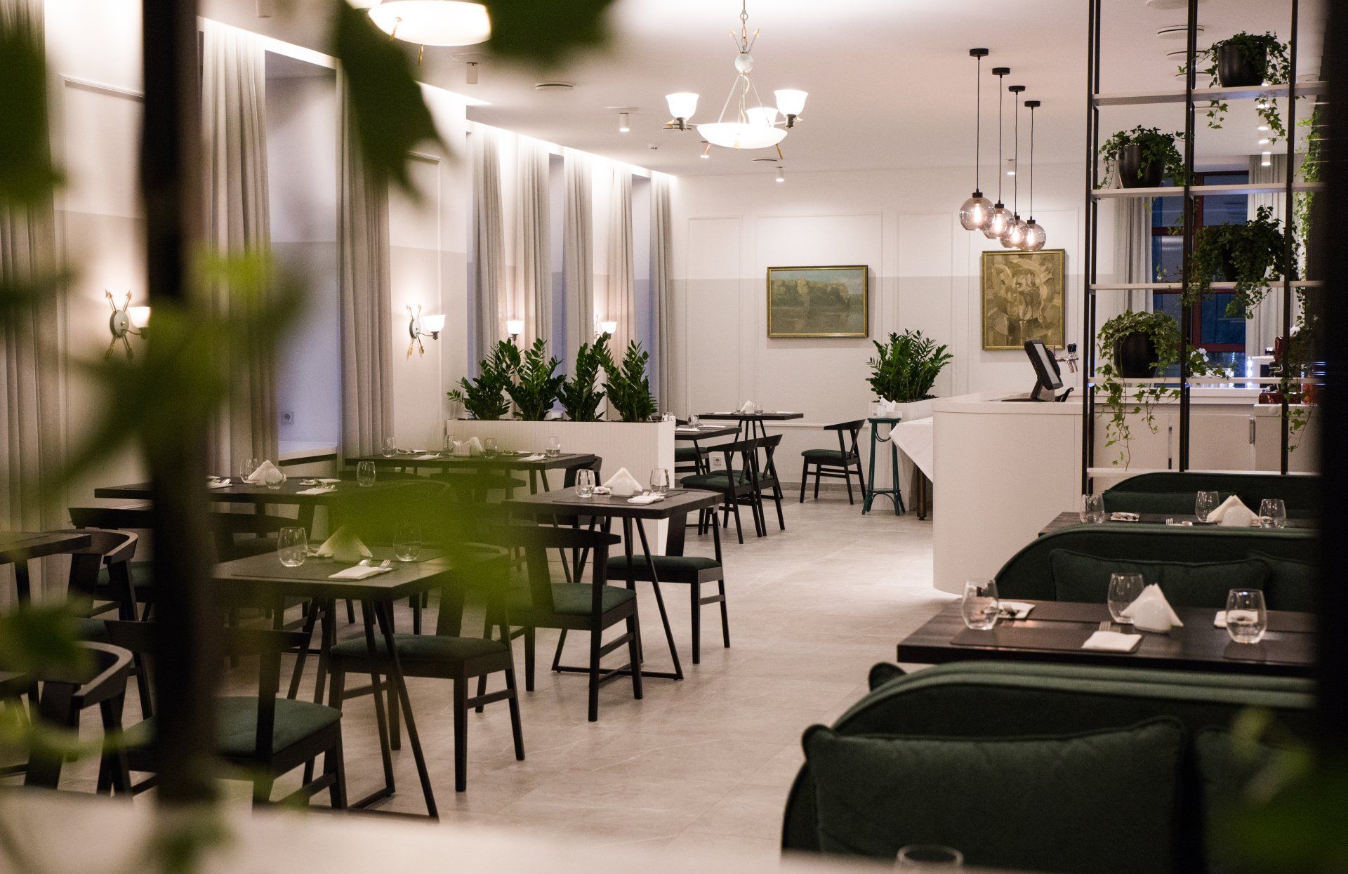 Restaurant šaulys