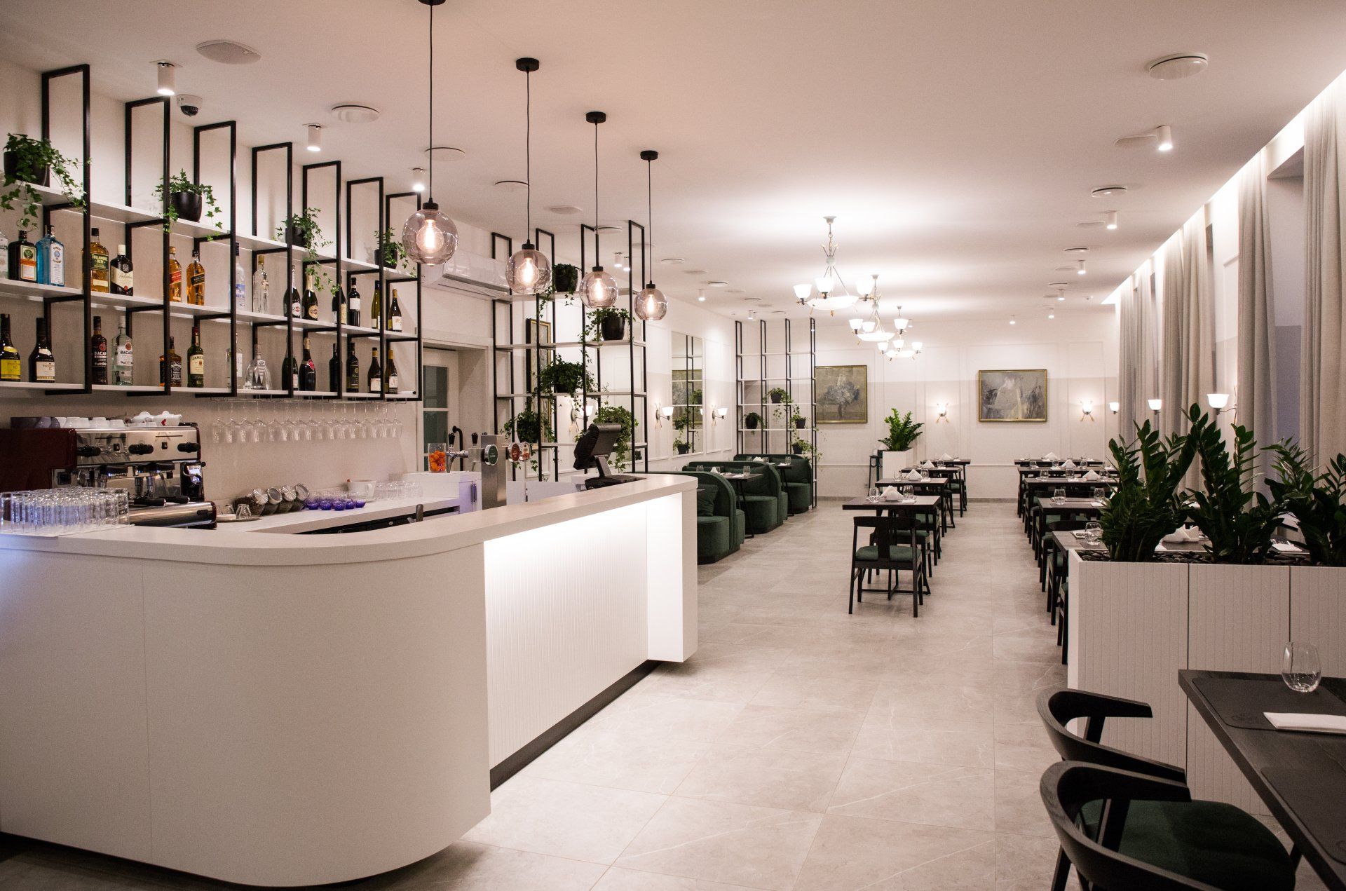 Restaurant šaulys