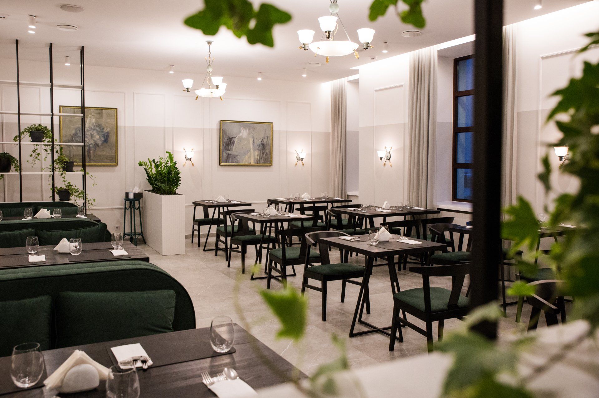 Restaurant šaulys