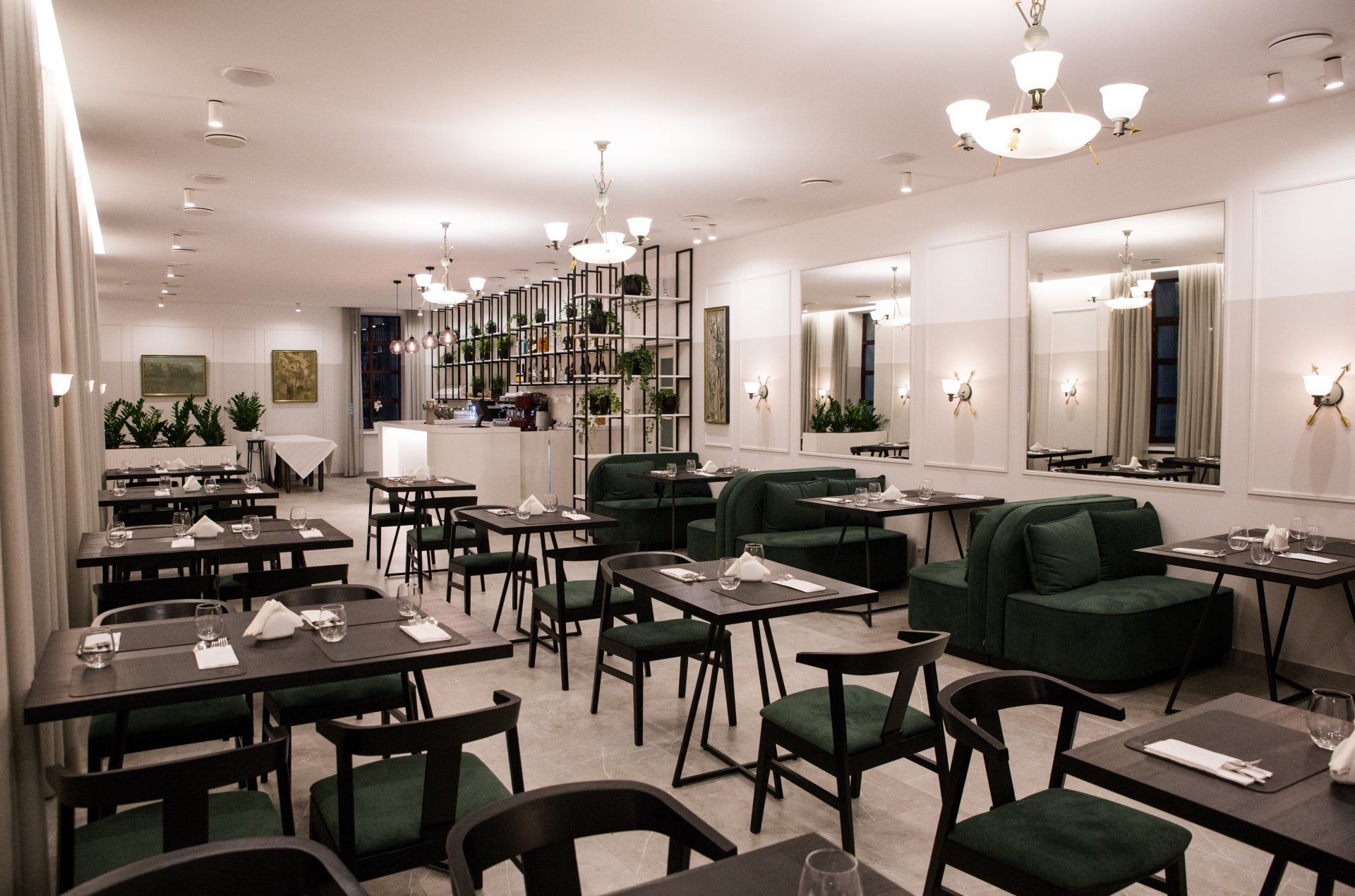 Restaurant šaulys