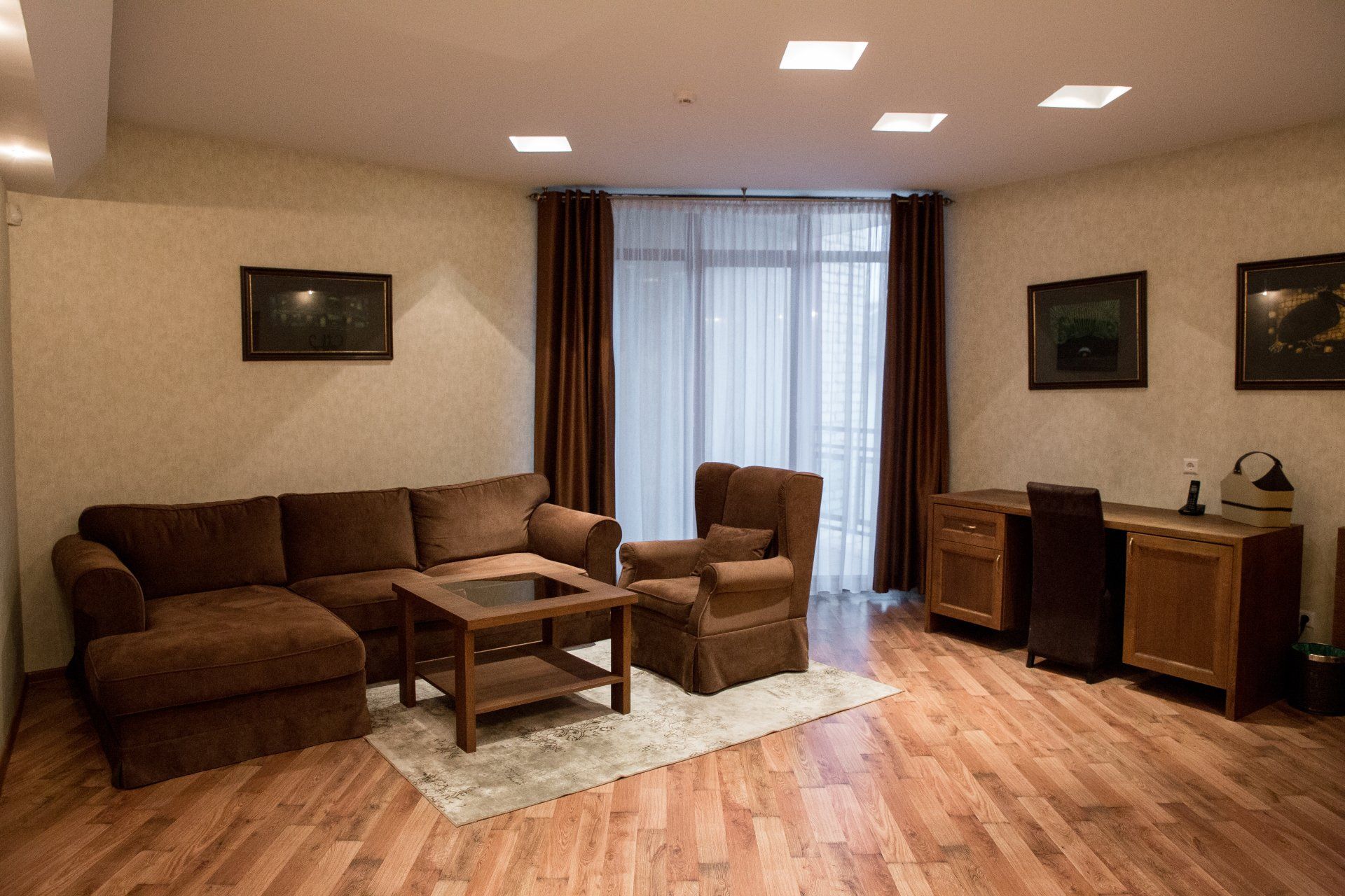 Šaulys Suite