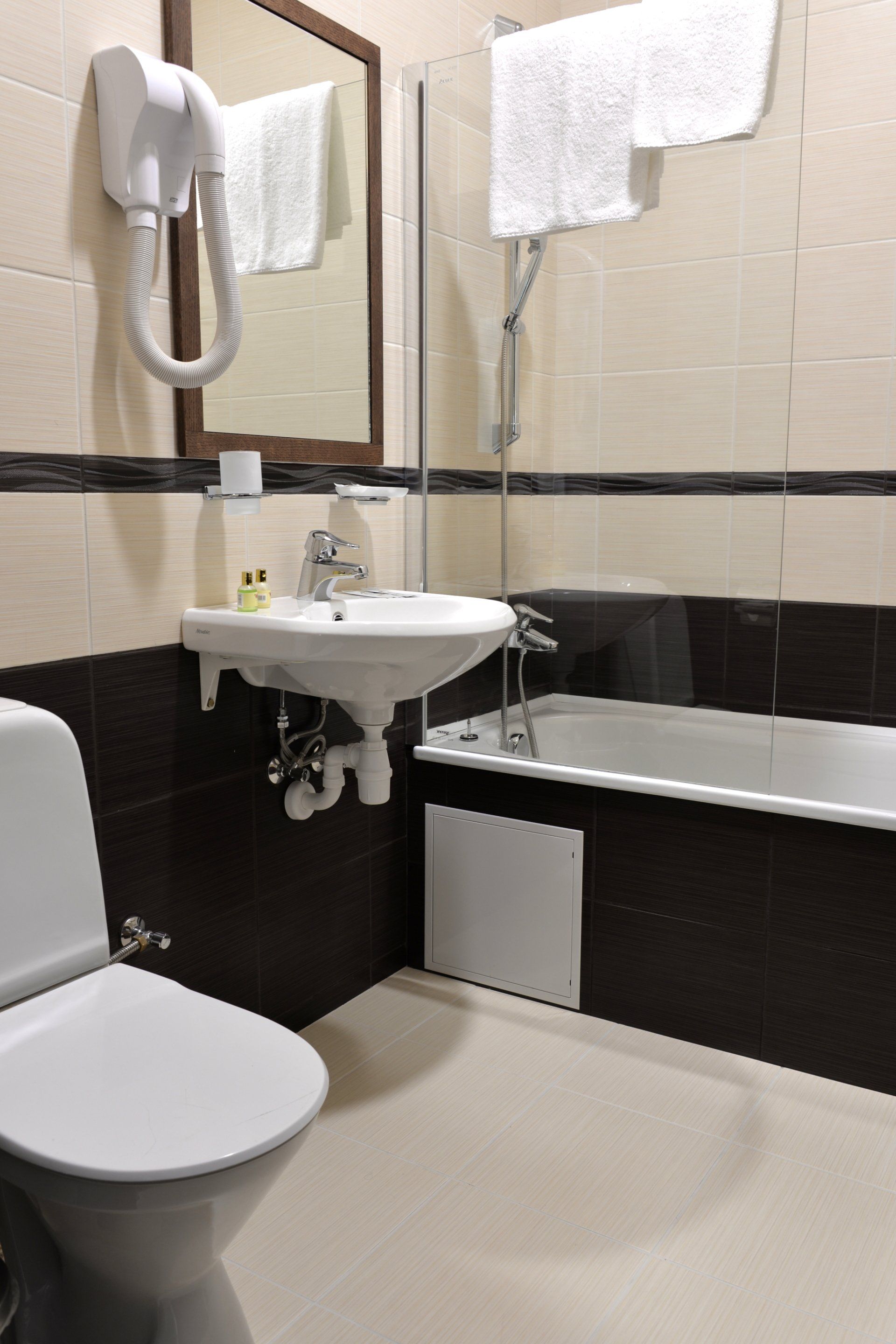 Šaulys Standard double or twin bedroom