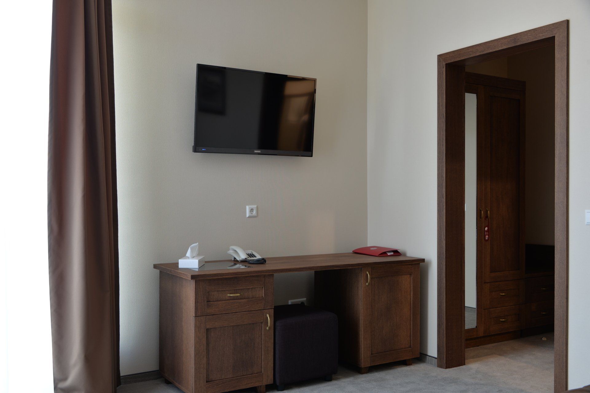 Šaulys Standard double or twin bedroom