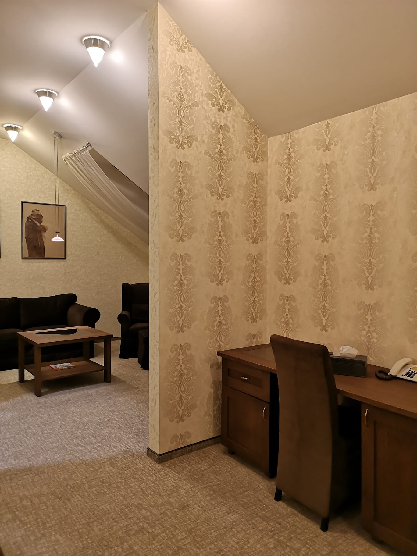 Šaulys Mini suite