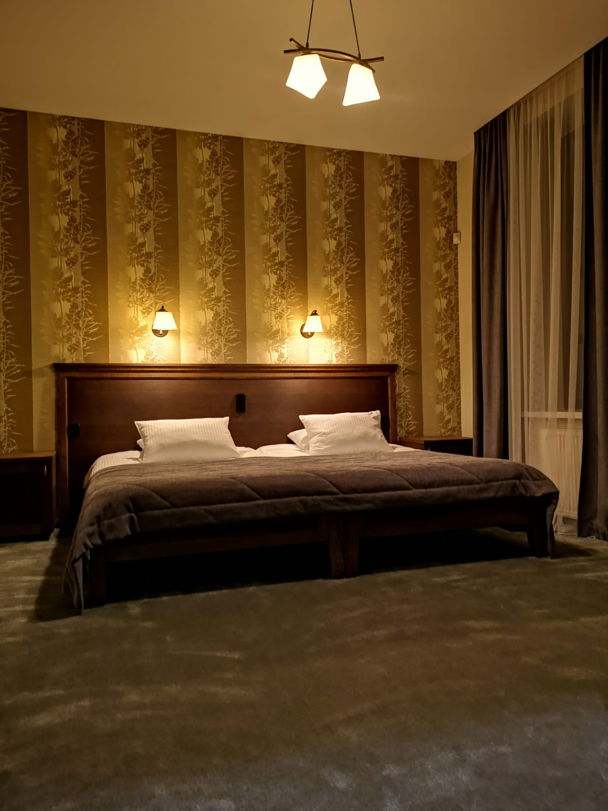 Superior double room