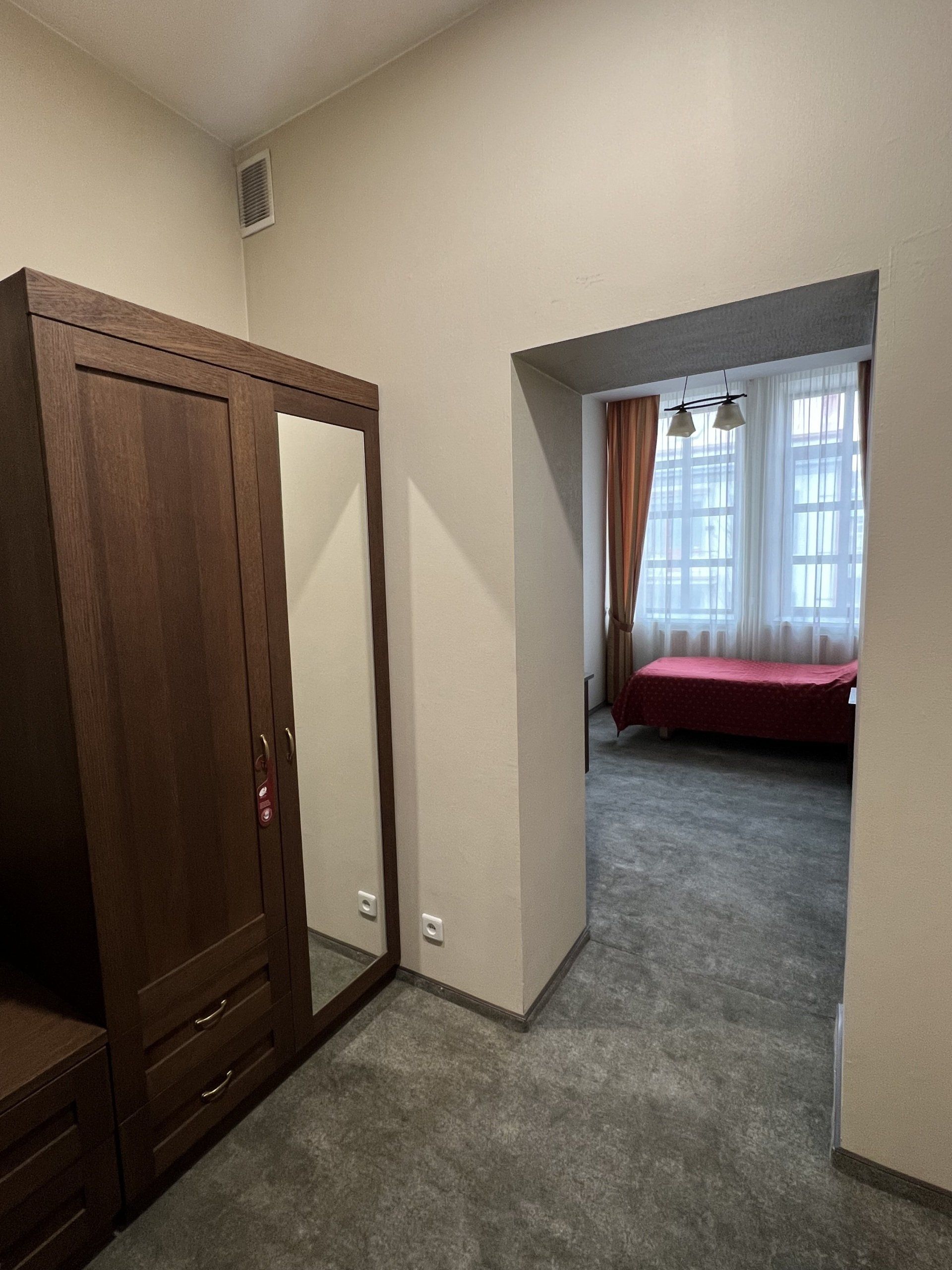 Single room