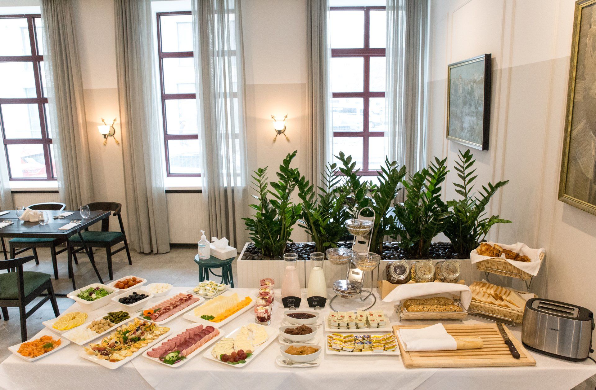 Restaurant šaulys