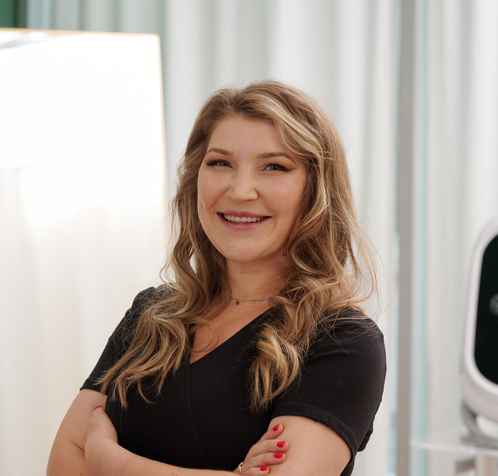Katerina Coming, FNP-C