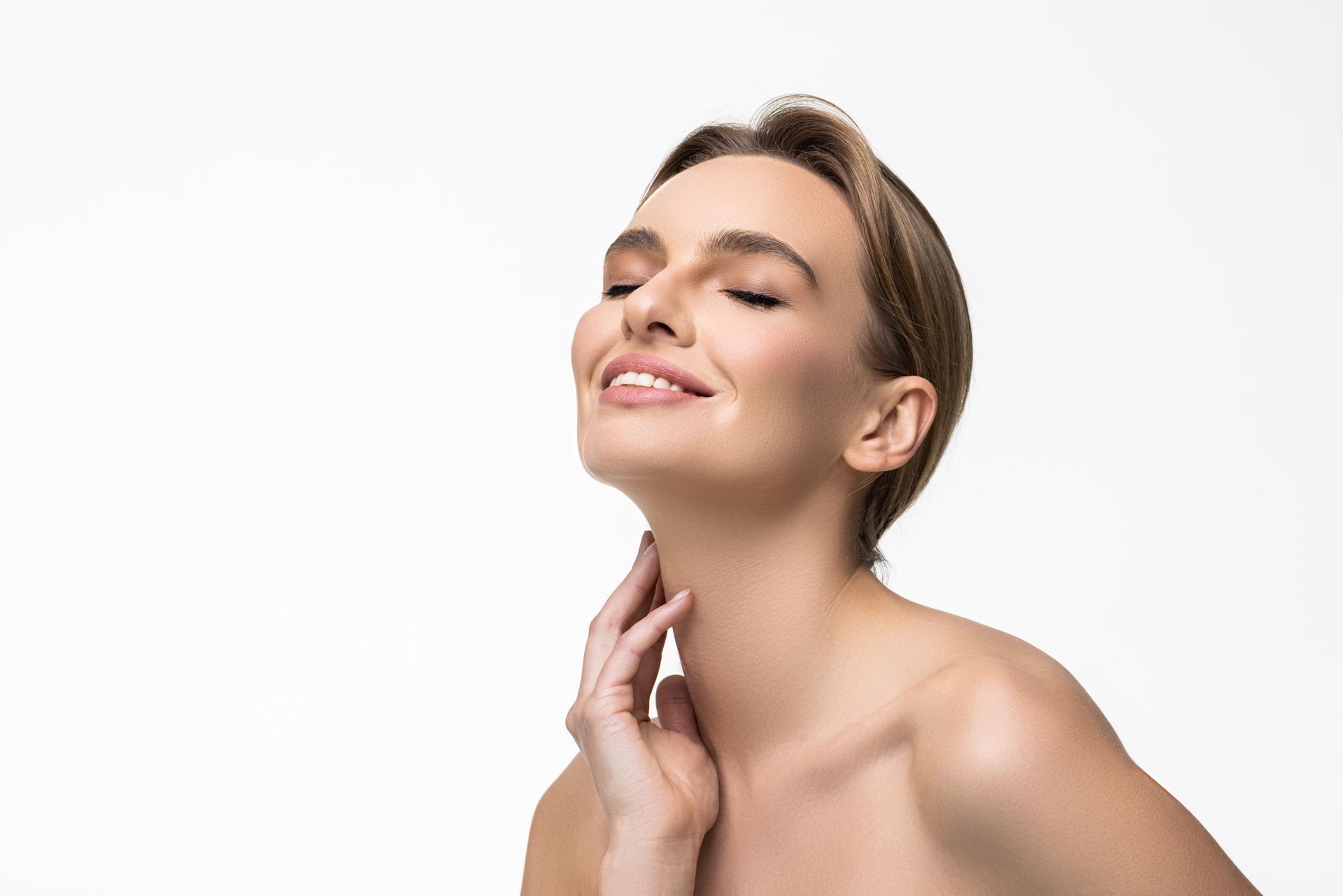 balanced face