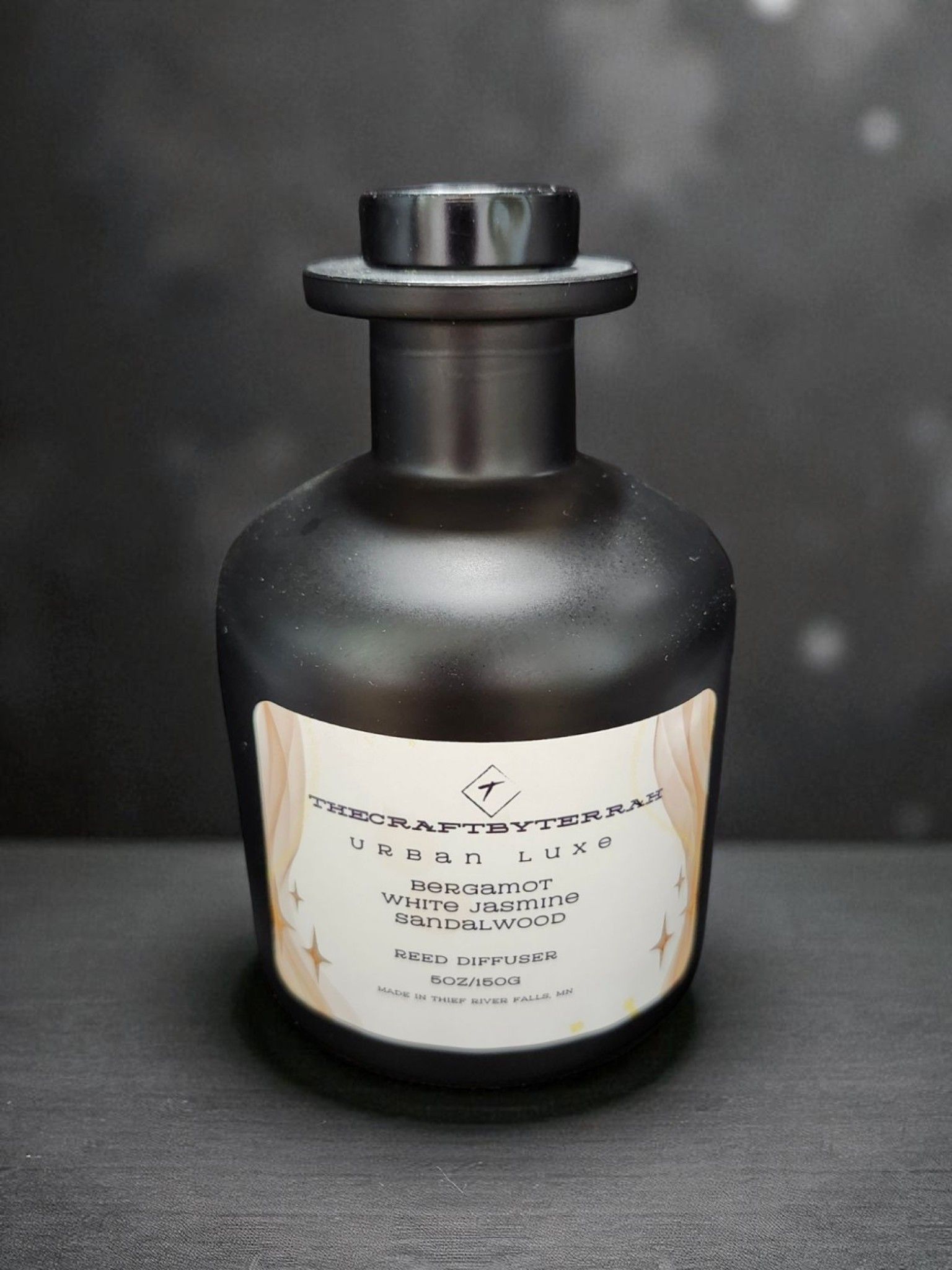 Urban Luxe Reed Diffuser