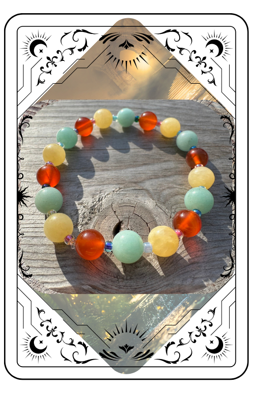 Bracelet of Balance and Harmony