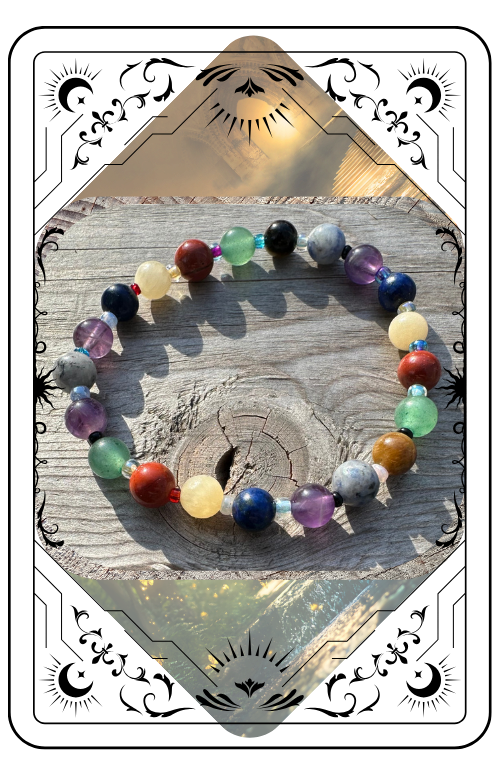 Power Chakra Bracelet