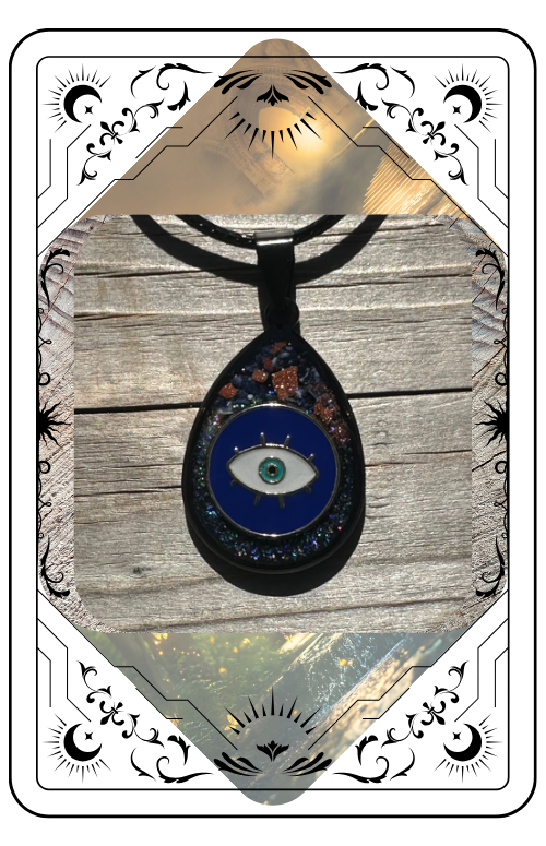Empowering Eye of Protection