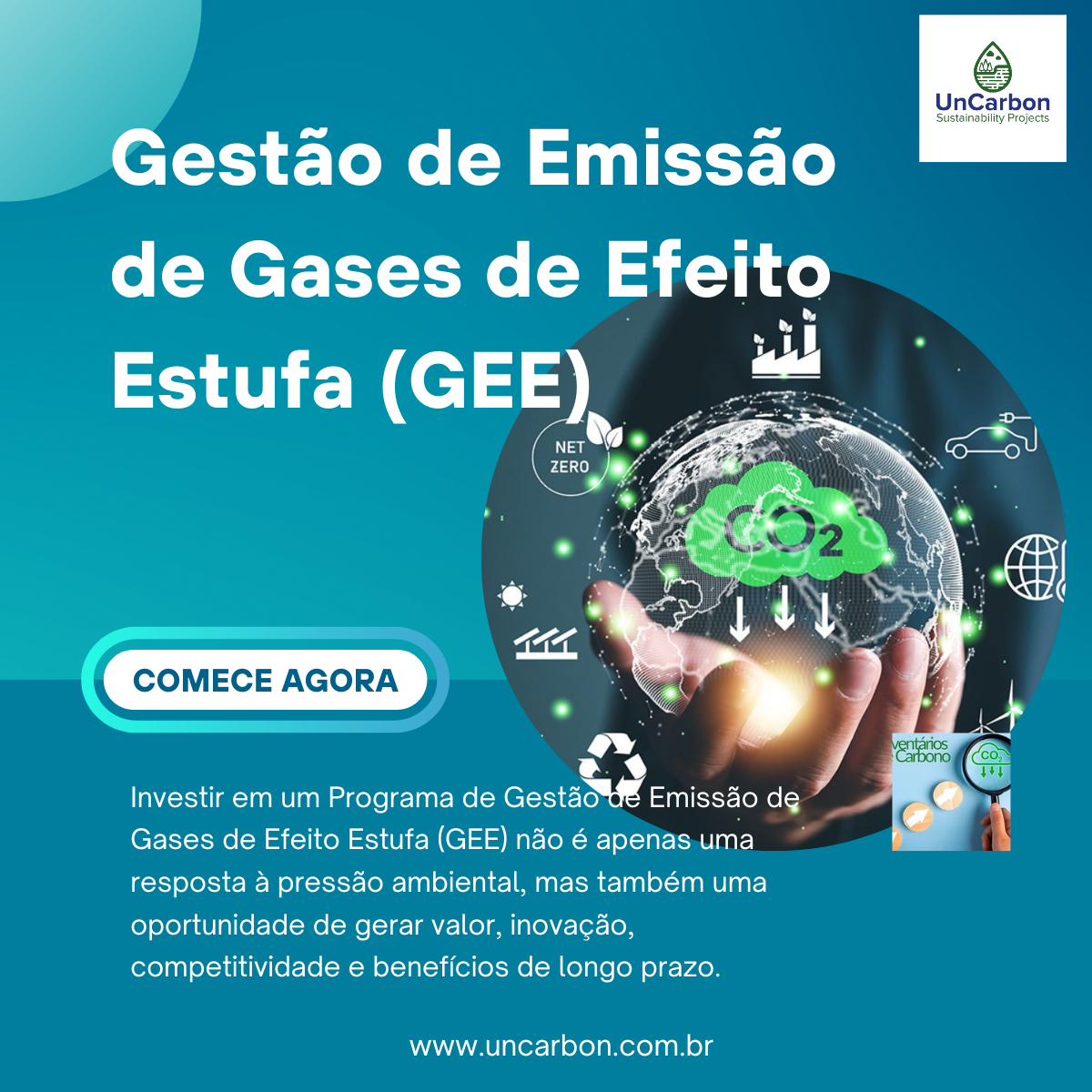 Gestão de GEE