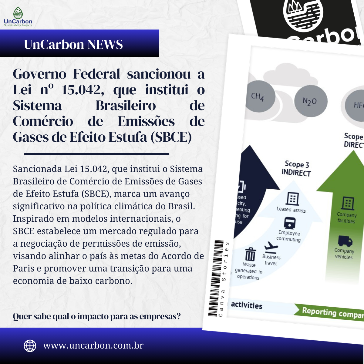 Lei 15.024 (SBCE)