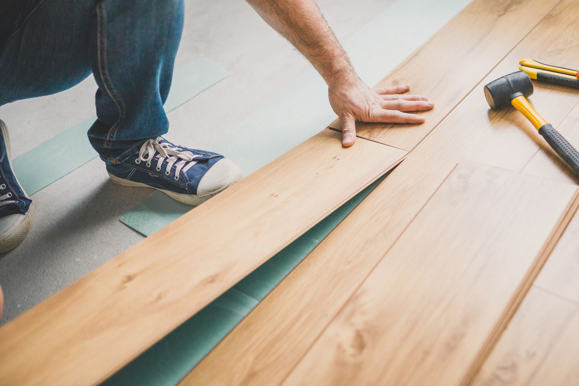 Wood Flooring Installation Services Tigard, OR 