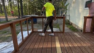 Exterior Residential Painting — Mt. Holly, NJ — Gcapital Handyman Services LLC