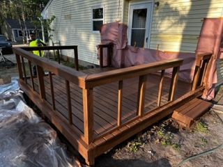 After Paint Result — Mt. Holly, NJ — Gcapital Handyman Services LLC
