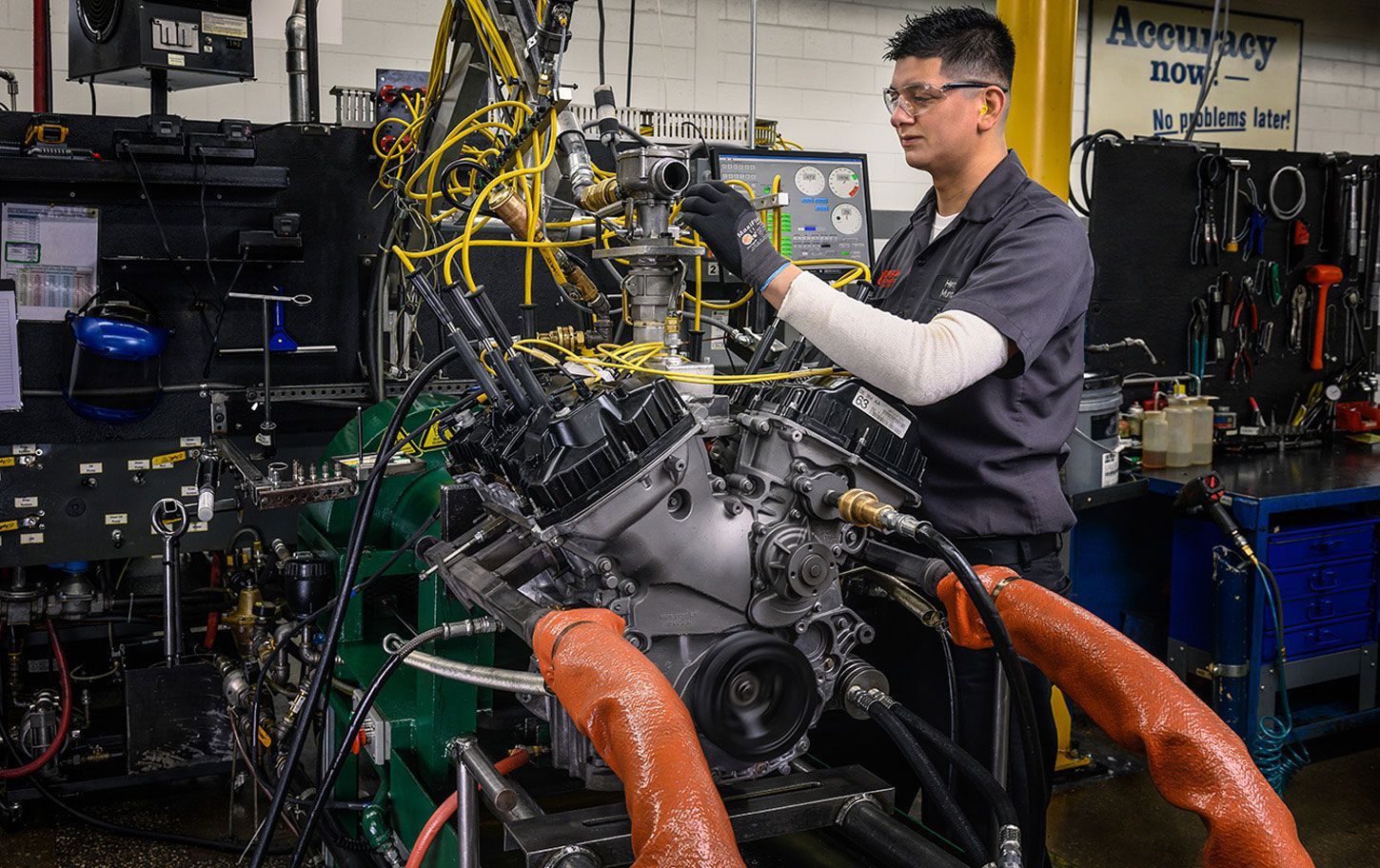 Remanufactured Engines