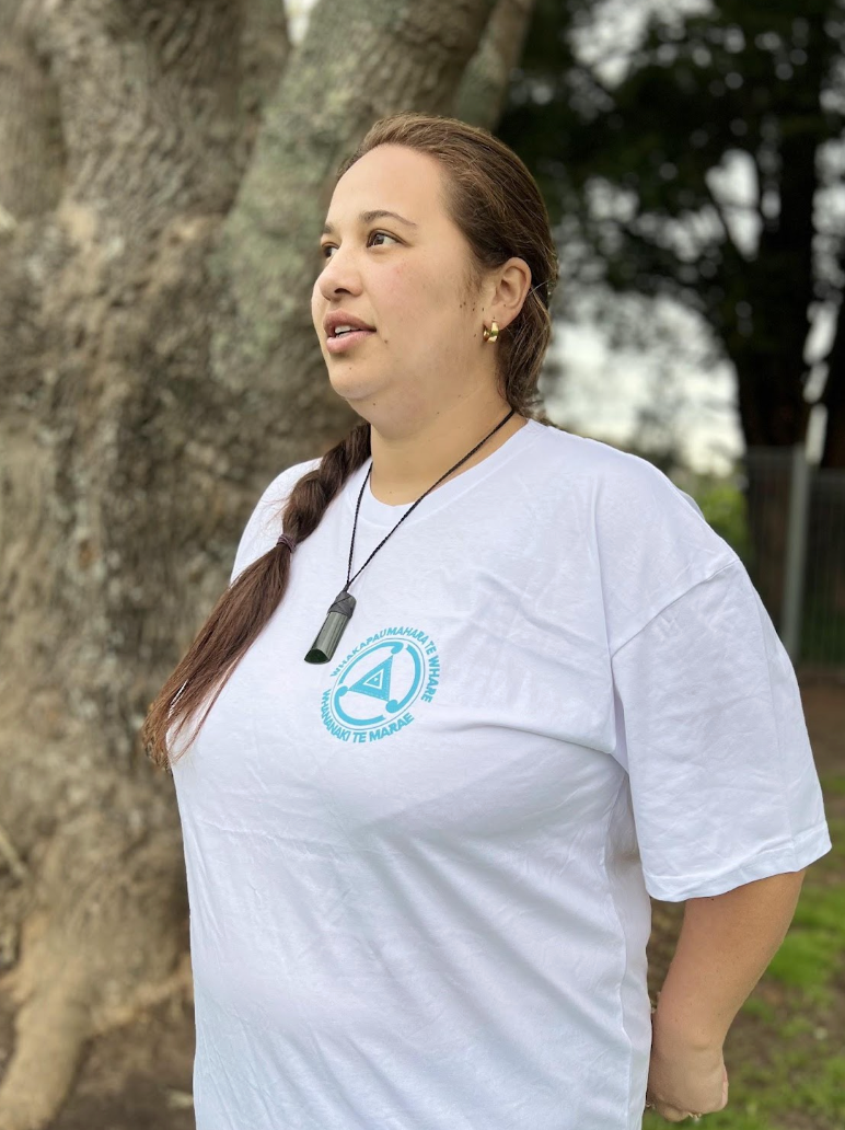 White Tshirt - Adults
