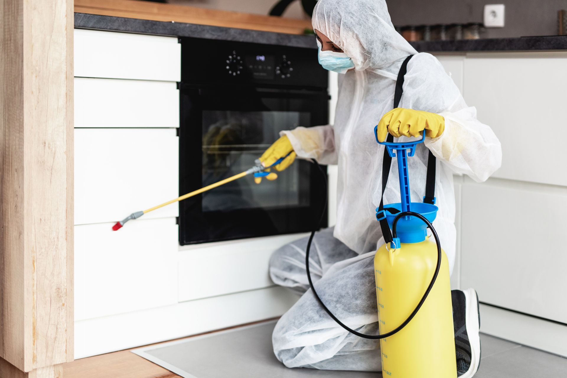 Pest Control – Bristow, OK – Pro-Tech Termite and Pest Services Inc.