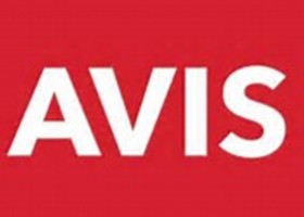 avis car rental logo