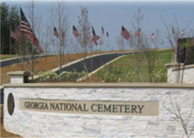 Georgia National Cemetery