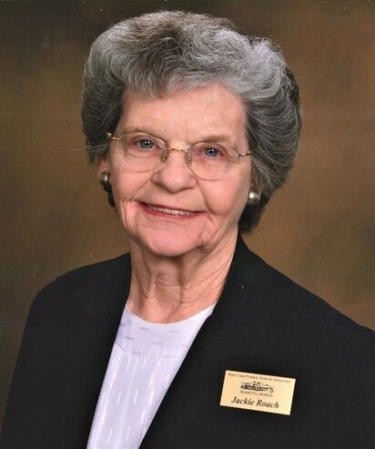 Mrs. Jackie Roach