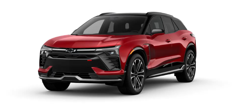 2024 Chevrolet Blazer EV 2024 Chevrolet Blazer EV