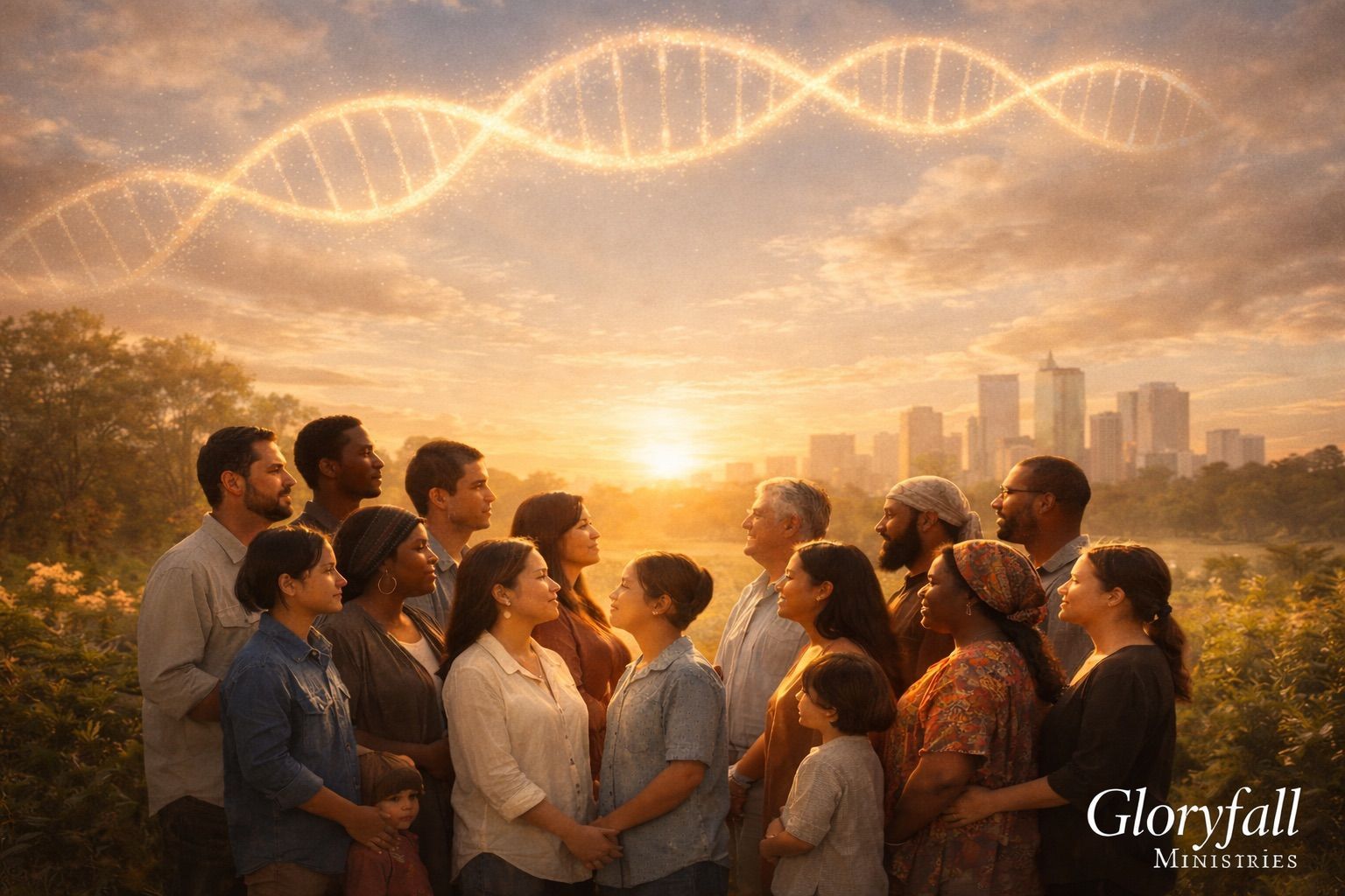 DNA