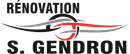 Rénovation S. Gendron logo