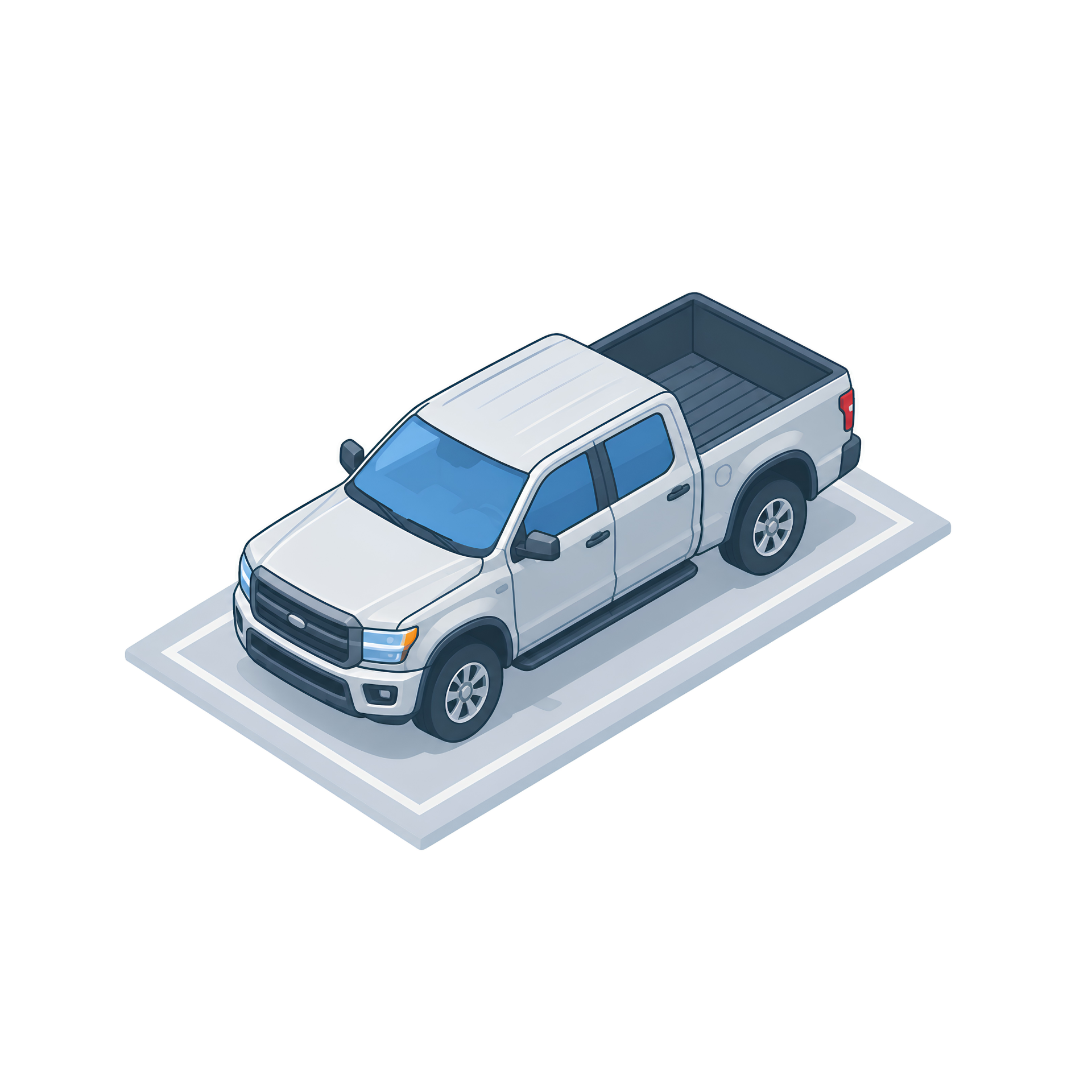 Vehicle parking in Baytown, TX