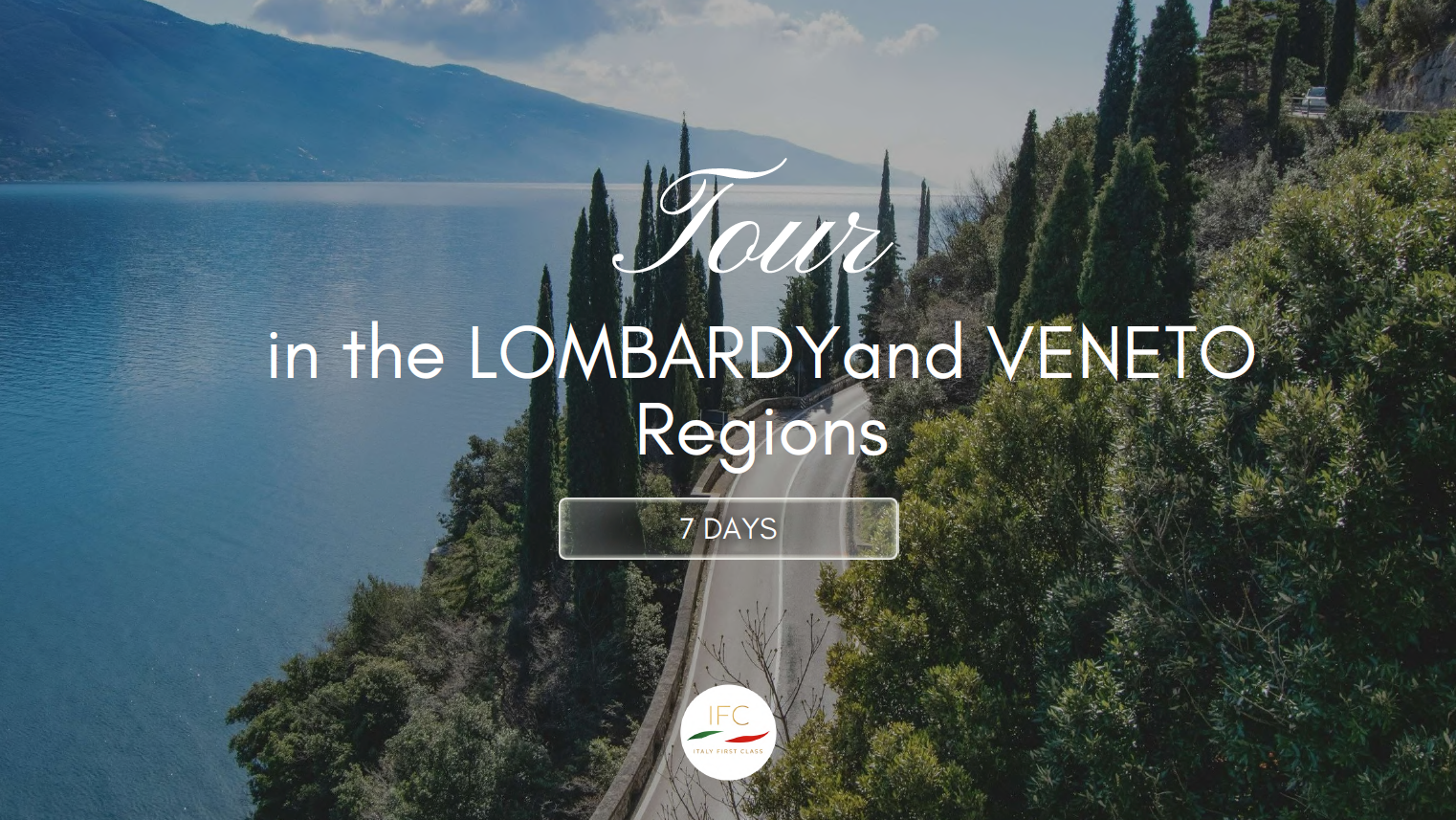 Lombardy and Veneto tour