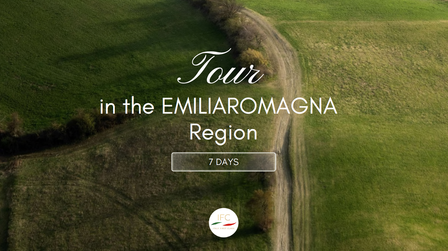 Emilia-Romagna tour