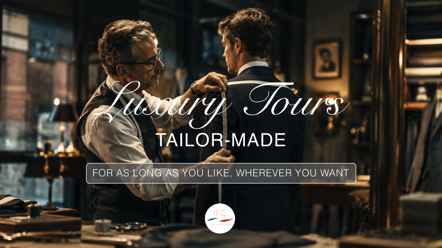 Tailor-Made Luxury trips