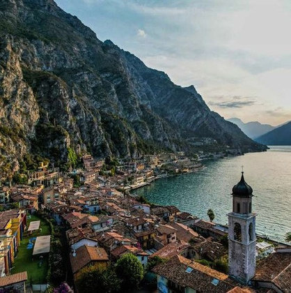 Lago di Garda, residenze e ville di lusso sul lago