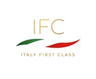 Logo IFC Italy First Class incoming turistico in Italia