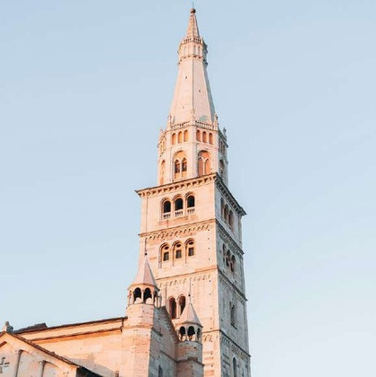 Modena terra dei motori e dell'aceto balsamico, viaggio gourmet