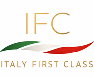Italy First Class logo