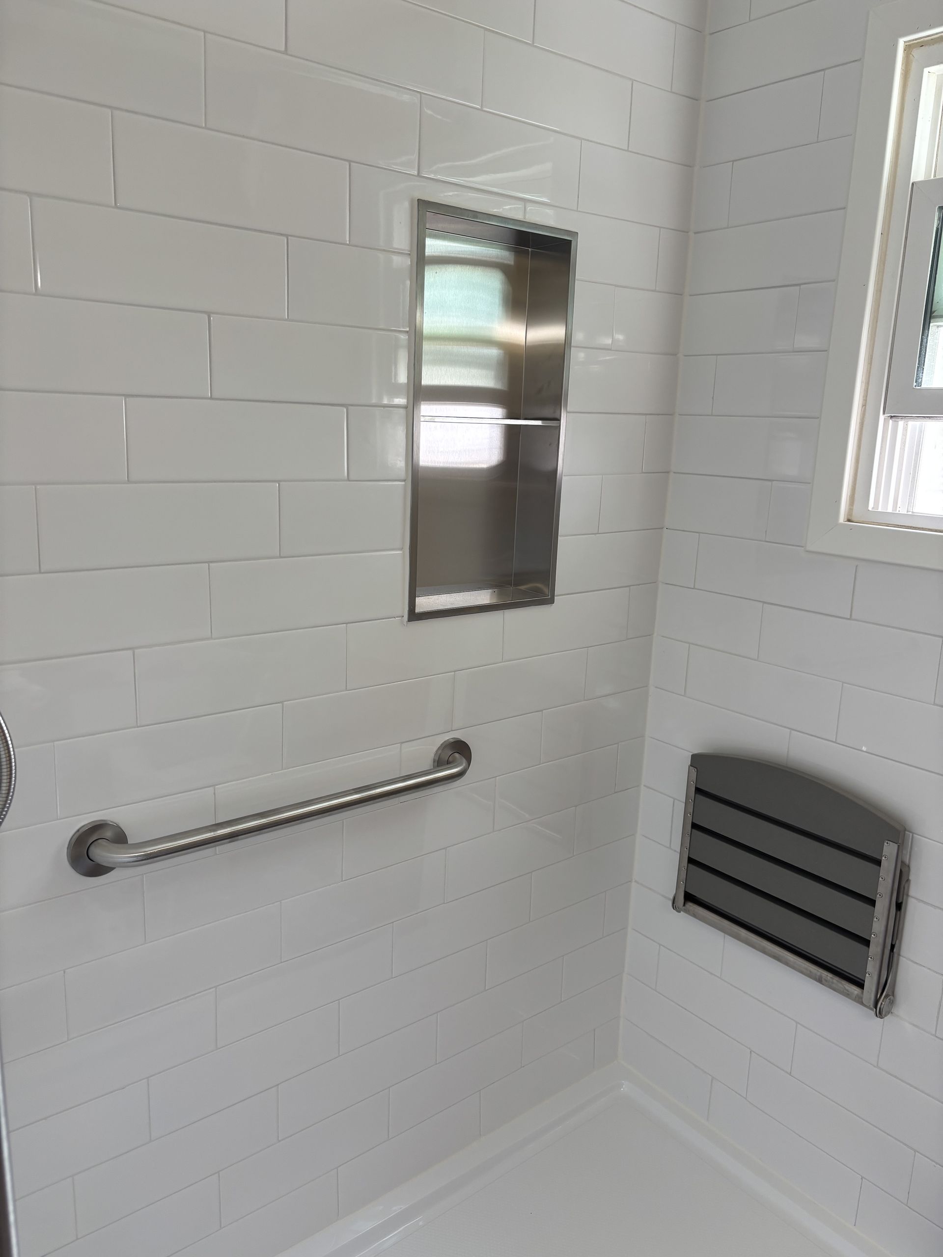 Bathroom Upgrade - After