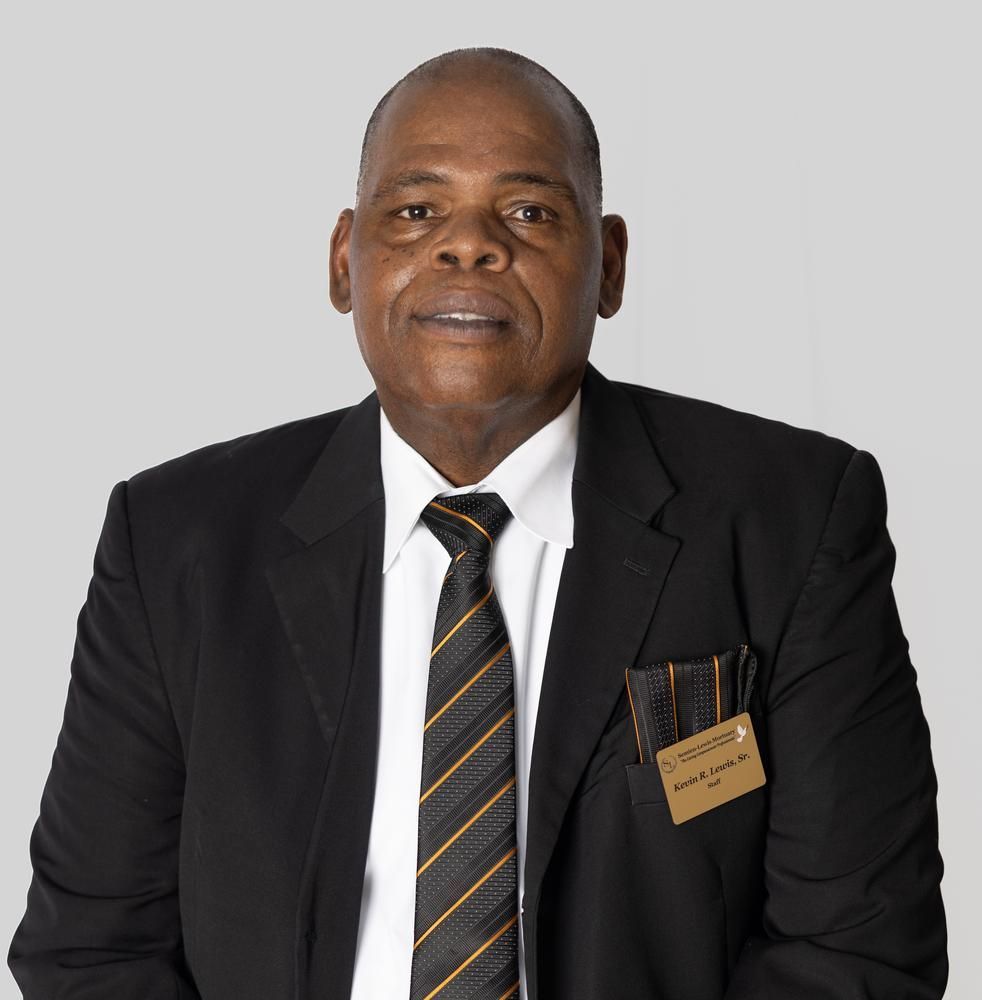 Kevin R. Lewis Sr