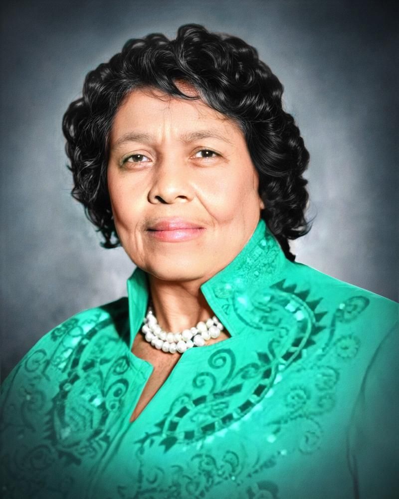 Mary E. Semien (Deceased)