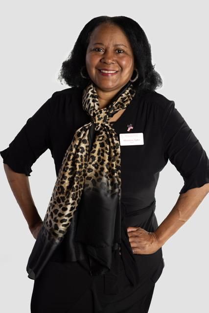 Myna Gay Capdeville