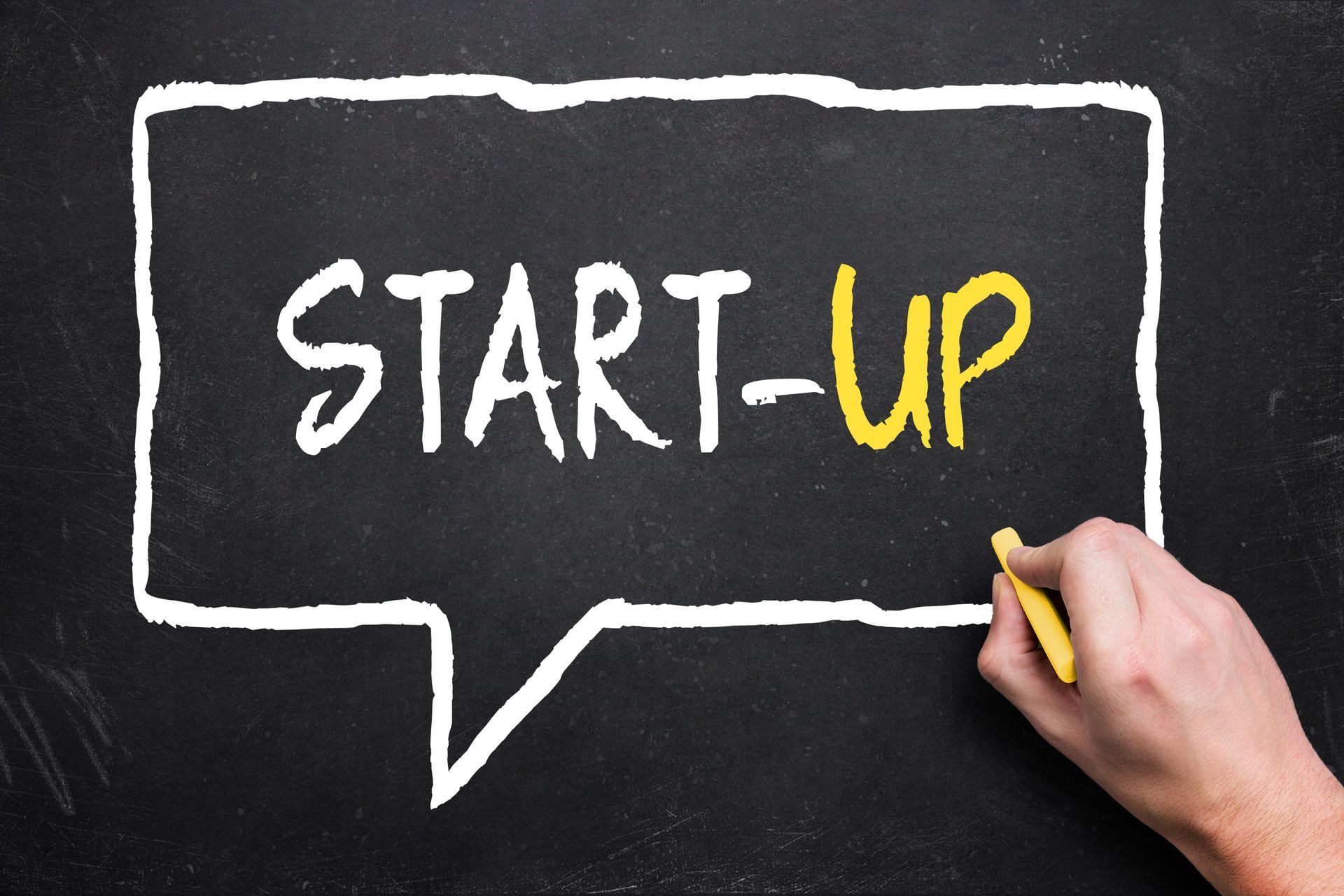 Start up business marketing