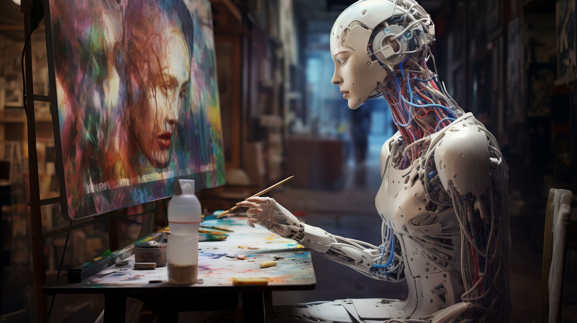 Ai Artist