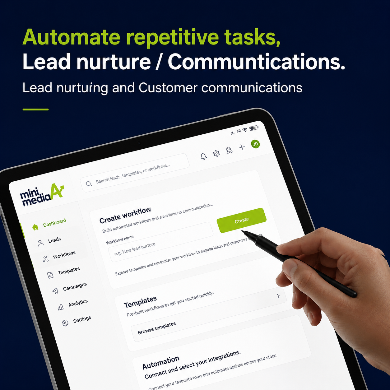 AI & Marketing Automation