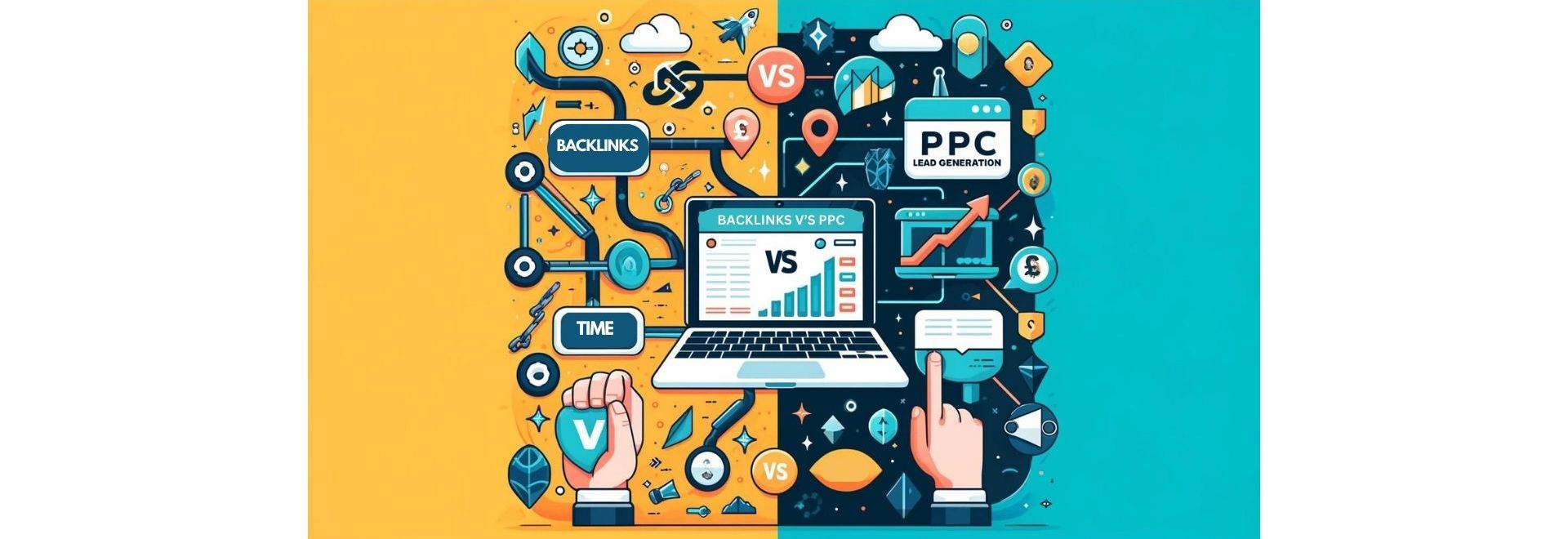 Backlinks vs. PPC Lead Generation