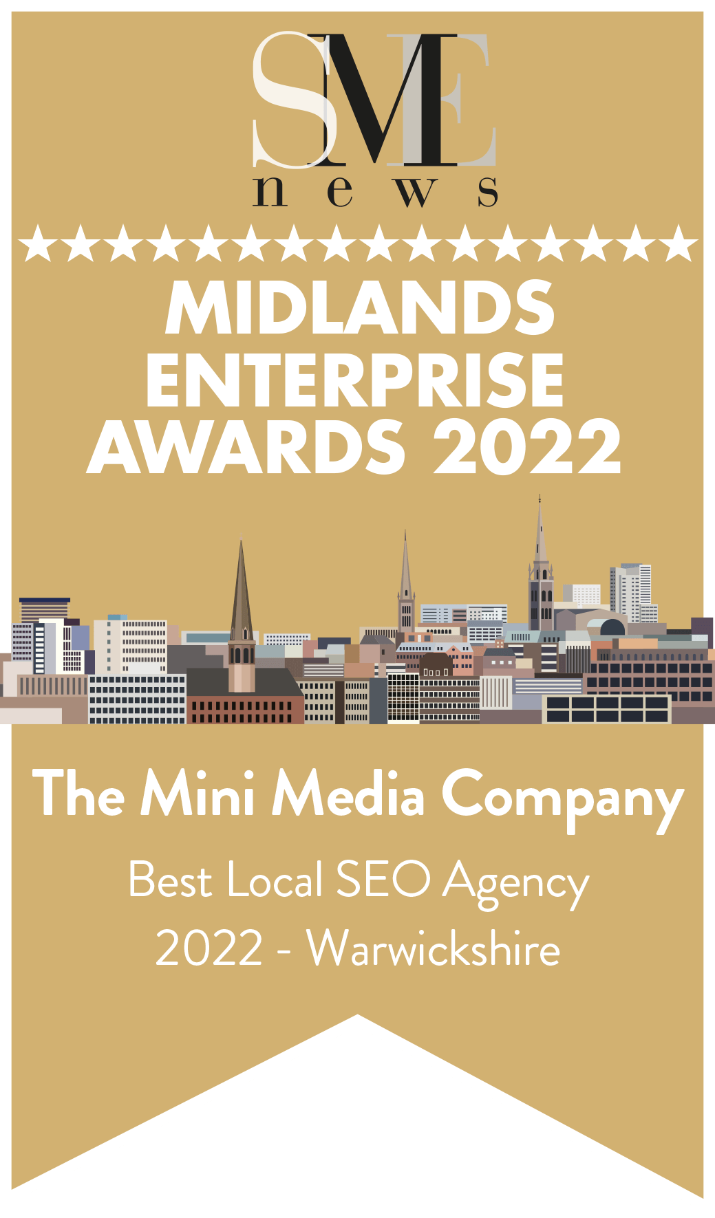 SME AWARDS MINI MEDIA