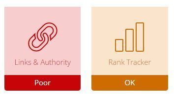 links and authority