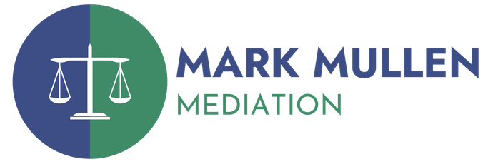 Mark Mullen Mediation Mobile footer logo